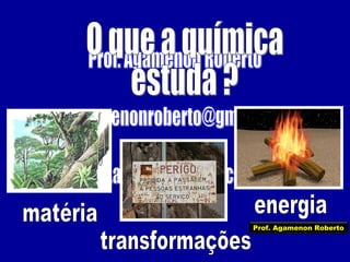 Prof. Agamenon Roberto

 