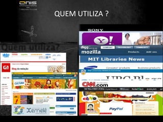  Diversas comunidades negativas