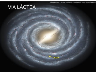 VIA LÁCTEA
 