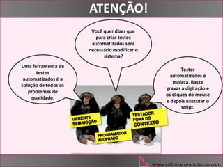 www.saltonacomputacao.com
ATENÇÃO!
 