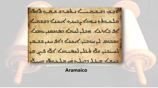 Aramaico
 
