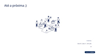 Até a próxima ;)
created by :
Alan M. Lima © - NZ°_Dev
</>
 