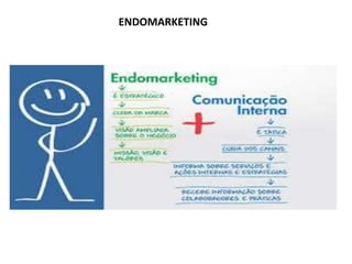 ENDOMARKETING
 