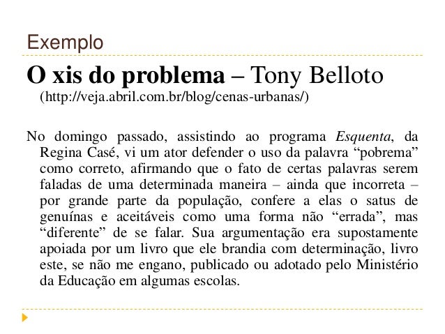 Texto dissertação exemplo