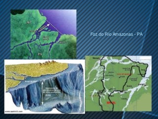 Foz do Rio Amazonas - PA
 