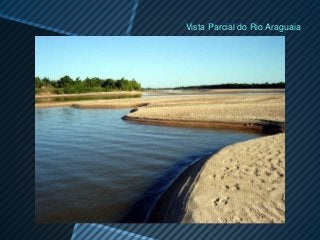Vista Parcial do Rio Araguaia
 