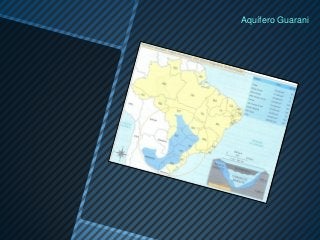 Aquífero Guarani
 