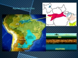 Aquífero Alter do Chão
 
