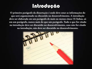 SITUAÇÃO DO TERRITÓRIO
 