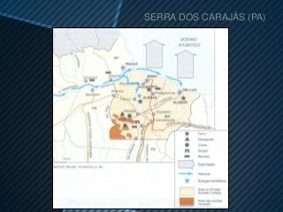 SERRA DOS CARAJÁS (PA)
 