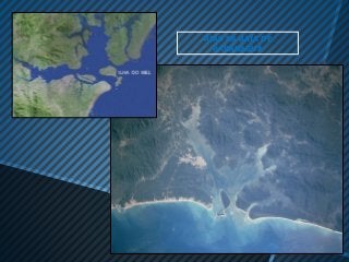 RIAS DA BAÍA DE
  PARANAGUÁ
 