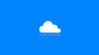 Computação nas Nuvens, Cloud Computer, História, Desenvolvimento &amp; Transformação