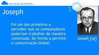 Computação nas Nuvens, Cloud Computer, História, Desenvolvimento &amp; Transformação