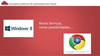 Computação nas Nuvens, Cloud Computer, História, Desenvolvimento &amp; Transformação