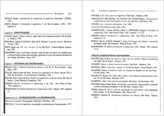 Introdução à engenharia bazzo