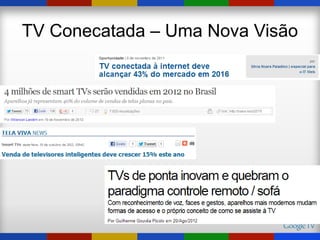 TV Conecatada – Uma Nova Visão
 