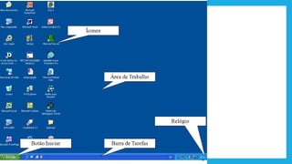 Introdução à Informática Alfabetização Digital