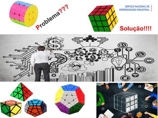 Introdução à Logística
Solução!!!!
 