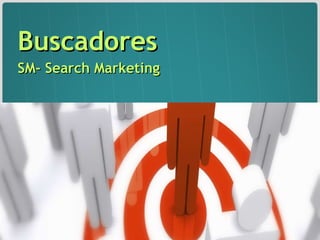 Buscadores SM- Search Marketing  