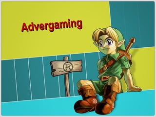 Advergaming 