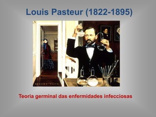 O que se estuda na Microbiologia?Classificação