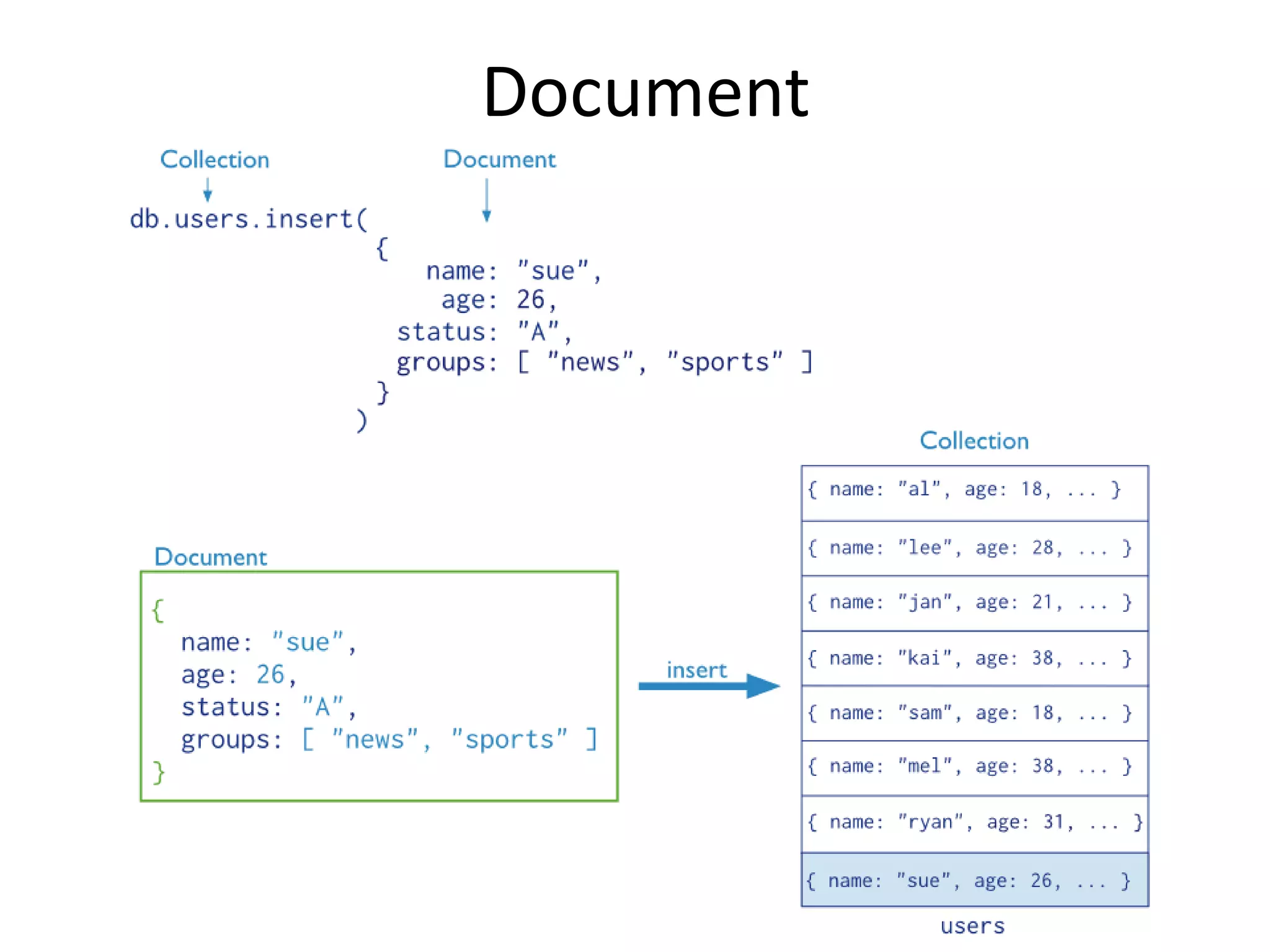 Document
 