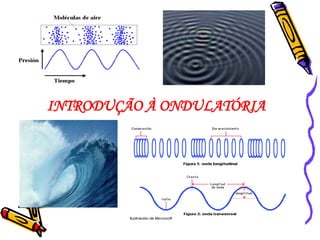 INTRODUÇÃO À ONDULATÓRIA 
 