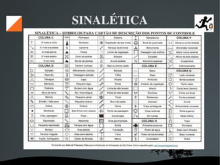   
SINALÉTICA
 