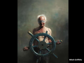 Mitch Griffiths
 