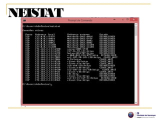 NETSTAT
 