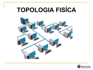 TOPOLOGIA FISÍCA
 