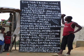 Introdução seminário Terapias Complementares em Oncologia