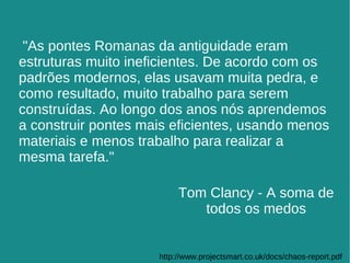 Estratégia de previsibilidade 