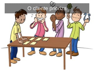 Planejamento de release 