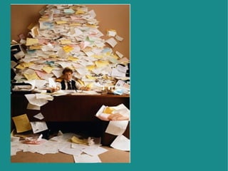 Valoriam bastante a documentação 