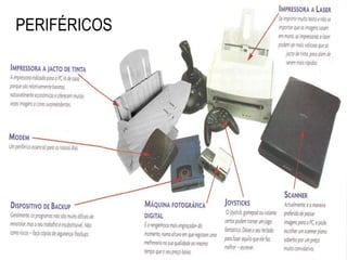 PERIFÉRICOS 