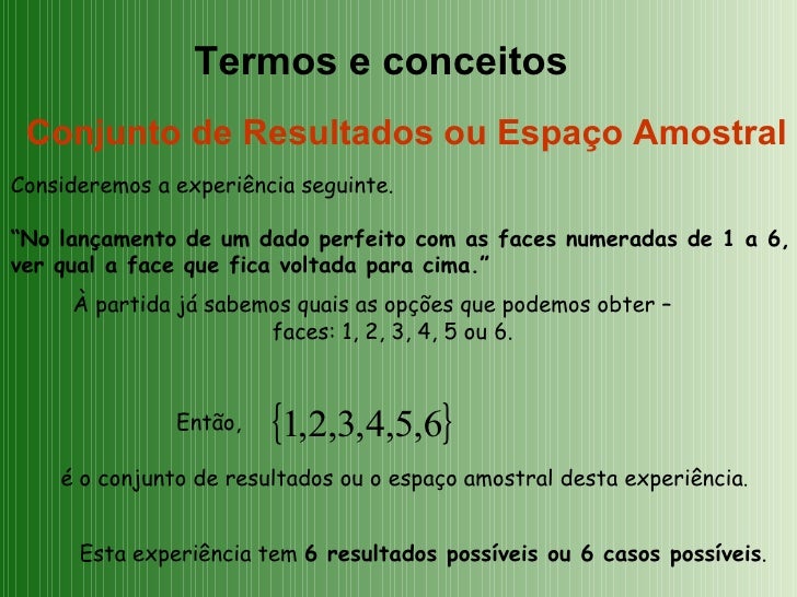 Artigo teoria das probabilidades