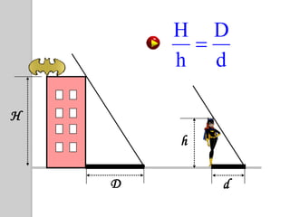 H D
         
        h d

H
        h


    D       d
 