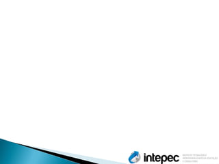 Introdução (vocação e ensino)