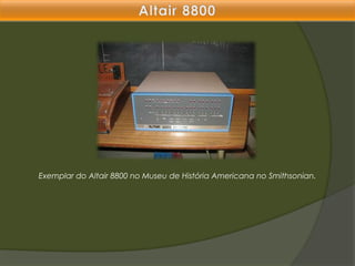 ENIACENIAC, computador desenvolvido pelo Exército Americano