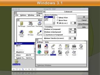 Sistemas Operacionais
