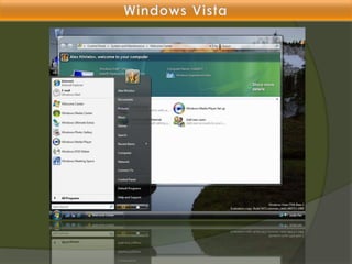 WindowsMEWindows MEFoi lançado pela Microsoft em 14 de Setembro de 2000, sendo esta a última tentativa de disponibilizar um sistema baseado, ainda, no antigo Windows 95. Essa versão trouxe algumas inovações, como o suporte às máquinas fotográficas digitais, aos jogos multi jogador na Internet e à criação de redes domésticas. Introduziu o Movie Maker e o Windows Media Player 7 e atualizou alguns programas. Na mesma época, foi lançada uma nova versão do Mac OS X e a Microsoft, com receio de perder clientes, lançou o Windows ME para que os fãs aguardassem o lançamento do Windows XP.