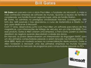 PeriféricosHistoria do Computador