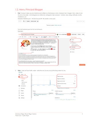 Introdusaun blog v1 Tetun | PDF