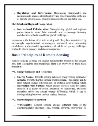Remote Sensing for Monitoring Plant Health in a Habitat | PDF