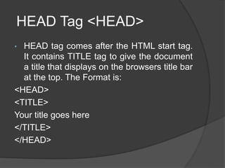 introdution-to-htmlppt.ppt