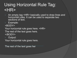 introdution-to-htmlppt.ppt