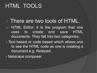introdution-to-htmlppt.ppt