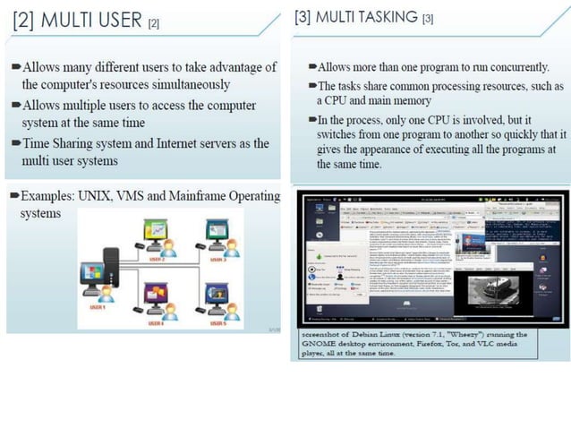 Introduction of os and types | PPT