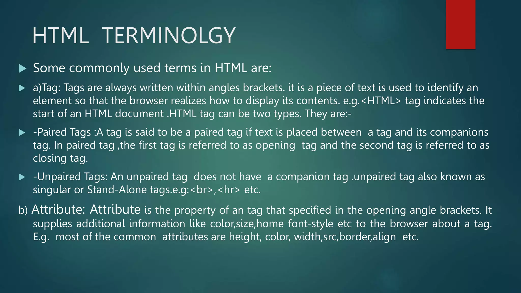 INTRODUTION TO HTML.pptx
